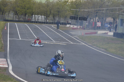 30/04 & 01/05/2016 : 3ème manche du Championnat du Sud 2016 à Belmont sur Rance (Photos Antoine Camblor) 2016 — karting