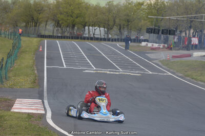 30/04 & 01/05/2016 : 3ème manche du Championnat du Sud 2016 à Belmont sur Rance (Photos Antoine Camblor) 2016 — karting