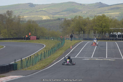 30/04 & 01/05/2016 : 3ème manche du Championnat du Sud 2016 à Belmont sur Rance (Photos Antoine Camblor) 2016 — karting