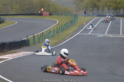 30/04 & 01/05/2016 : 3ème manche du Championnat du Sud 2016 à Belmont sur Rance (Photos Antoine Camblor) 2016 — karting