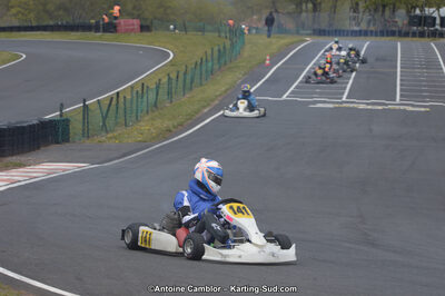 30/04 & 01/05/2016 : 3ème manche du Championnat du Sud 2016 à Belmont sur Rance (Photos Antoine Camblor) 2016 — karting