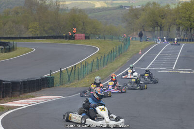 30/04 & 01/05/2016 : 3ème manche du Championnat du Sud 2016 à Belmont sur Rance (Photos Antoine Camblor) 2016 — karting