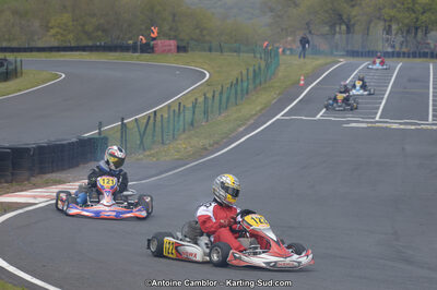 30/04 & 01/05/2016 : 3ème manche du Championnat du Sud 2016 à Belmont sur Rance (Photos Antoine Camblor) 2016 — karting