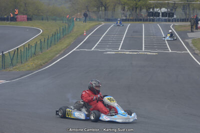 30/04 & 01/05/2016 : 3ème manche du Championnat du Sud 2016 à Belmont sur Rance (Photos Antoine Camblor) 2016 — karting