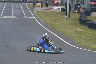30/04 & 01/05/2016 : 3ème manche du Championnat du Sud 2016 à Belmont sur Rance (Photos Antoine Camblor) 2016 — karting