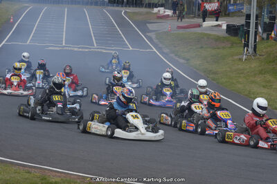 30/04 & 01/05/2016 : 3ème manche du Championnat du Sud 2016 à Belmont sur Rance (Photos Antoine Camblor) 2016 — karting
