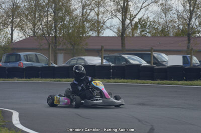 30/04 & 01/05/2016 : 3ème manche du Championnat du Sud 2016 à Belmont sur Rance (Photos Antoine Camblor) 2016 — karting