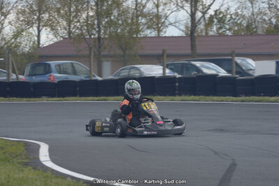 30/04 & 01/05/2016 : 3ème manche du Championnat du Sud 2016 à Belmont sur Rance (Photos Antoine Camblor) 2016 — karting