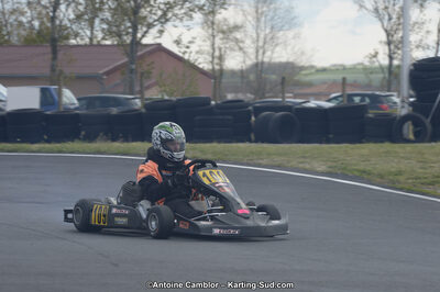 30/04 & 01/05/2016 : 3ème manche du Championnat du Sud 2016 à Belmont sur Rance (Photos Antoine Camblor) 2016 — karting