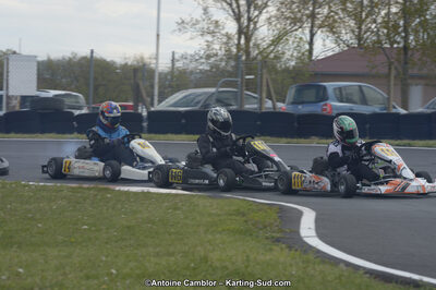 30/04 & 01/05/2016 : 3ème manche du Championnat du Sud 2016 à Belmont sur Rance (Photos Antoine Camblor) 2016 — karting