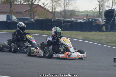 30/04 & 01/05/2016 : 3ème manche du Championnat du Sud 2016 à Belmont sur Rance (Photos Antoine Camblor) 2016 — karting