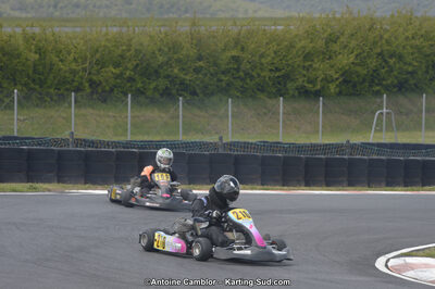 30/04 & 01/05/2016 : 3ème manche du Championnat du Sud 2016 à Belmont sur Rance (Photos Antoine Camblor) 2016 — karting