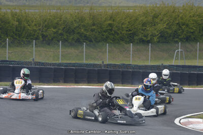 30/04 & 01/05/2016 : 3ème manche du Championnat du Sud 2016 à Belmont sur Rance (Photos Antoine Camblor) 2016 — karting
