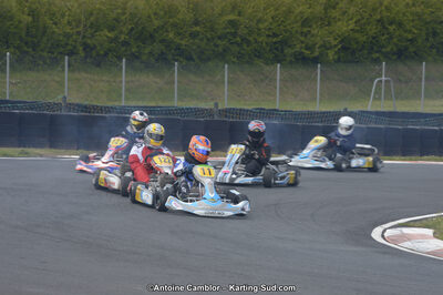 30/04 & 01/05/2016 : 3ème manche du Championnat du Sud 2016 à Belmont sur Rance (Photos Antoine Camblor) 2016 — karting