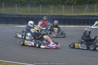 30/04 & 01/05/2016 : 3ème manche du Championnat du Sud 2016 à Belmont sur Rance (Photos Antoine Camblor) 2016 — karting