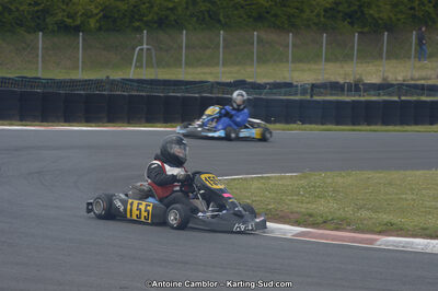 30/04 & 01/05/2016 : 3ème manche du Championnat du Sud 2016 à Belmont sur Rance (Photos Antoine Camblor) 2016 — karting