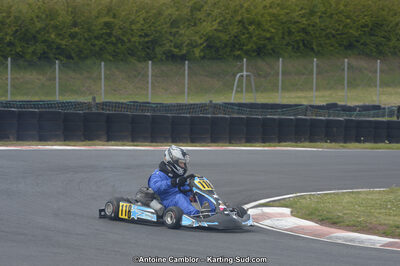 30/04 & 01/05/2016 : 3ème manche du Championnat du Sud 2016 à Belmont sur Rance (Photos Antoine Camblor) 2016 — karting