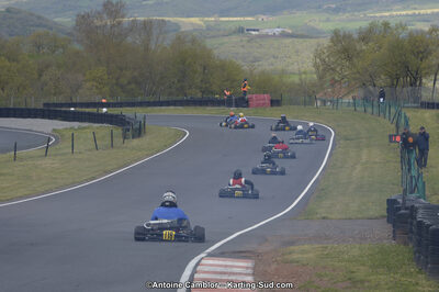 30/04 & 01/05/2016 : 3ème manche du Championnat du Sud 2016 à Belmont sur Rance (Photos Antoine Camblor) 2016 — karting