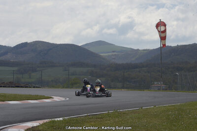 30/04 & 01/05/2016 : 3ème manche du Championnat du Sud 2016 à Belmont sur Rance (Photos Antoine Camblor) 2016 — karting