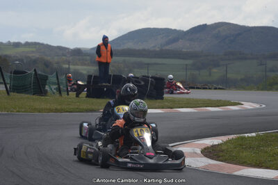 30/04 & 01/05/2016 : 3ème manche du Championnat du Sud 2016 à Belmont sur Rance (Photos Antoine Camblor) 2016 — karting