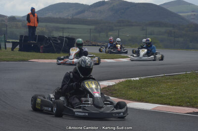 30/04 & 01/05/2016 : 3ème manche du Championnat du Sud 2016 à Belmont sur Rance (Photos Antoine Camblor) 2016 — karting