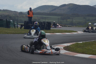 30/04 & 01/05/2016 : 3ème manche du Championnat du Sud 2016 à Belmont sur Rance (Photos Antoine Camblor) 2016 — karting