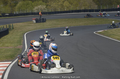 30/04 & 01/05/2016 : 3ème manche du Championnat du Sud 2016 à Belmont sur Rance (Photos Antoine Camblor) 2016 — karting