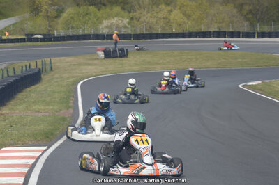 30/04 & 01/05/2016 : 3ème manche du Championnat du Sud 2016 à Belmont sur Rance (Photos Antoine Camblor) 2016 — karting