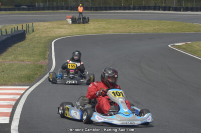 30/04 & 01/05/2016 : 3ème manche du Championnat du Sud 2016 à Belmont sur Rance (Photos Antoine Camblor) 2016 — karting