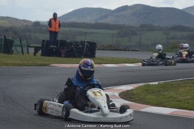 30/04 & 01/05/2016 : 3ème manche du Championnat du Sud 2016 à Belmont sur Rance (Photos Antoine Camblor) 2016 — karting