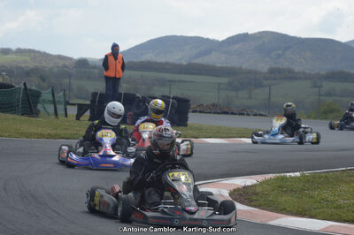 30/04 & 01/05/2016 : 3ème manche du Championnat du Sud 2016 à Belmont sur Rance (Photos Antoine Camblor) 2016 — karting