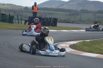 30/04 & 01/05/2016 : 3ème manche du Championnat du Sud 2016 à Belmont sur Rance (Photos Antoine Camblor) 2016 — karting