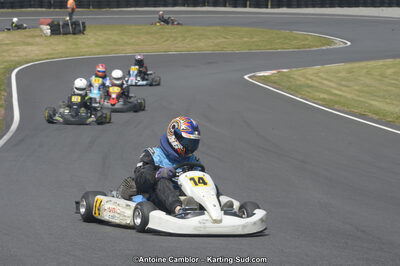 30/04 & 01/05/2016 : 3ème manche du Championnat du Sud 2016 à Belmont sur Rance (Photos Antoine Camblor) 2016 — karting