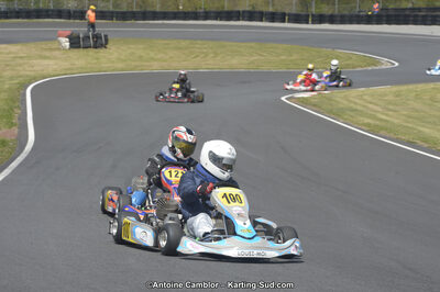 30/04 & 01/05/2016 : 3ème manche du Championnat du Sud 2016 à Belmont sur Rance (Photos Antoine Camblor) 2016 — karting