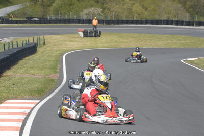 30/04 & 01/05/2016 : 3ème manche du Championnat du Sud 2016 à Belmont sur Rance (Photos Antoine Camblor) 2016 — karting