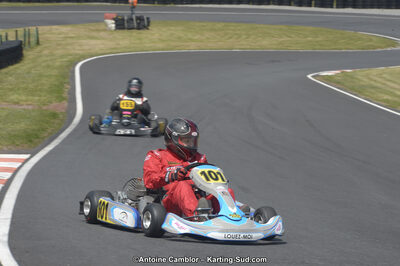 30/04 & 01/05/2016 : 3ème manche du Championnat du Sud 2016 à Belmont sur Rance (Photos Antoine Camblor) 2016 — karting
