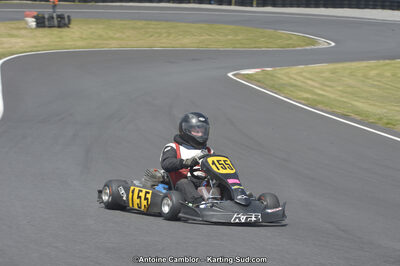 30/04 & 01/05/2016 : 3ème manche du Championnat du Sud 2016 à Belmont sur Rance (Photos Antoine Camblor) 2016 — karting