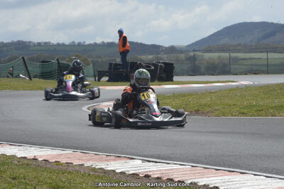 30/04 & 01/05/2016 : 3ème manche du Championnat du Sud 2016 à Belmont sur Rance (Photos Antoine Camblor) 2016 — karting