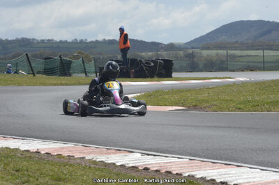 30/04 & 01/05/2016 : 3ème manche du Championnat du Sud 2016 à Belmont sur Rance (Photos Antoine Camblor) 2016 — karting
