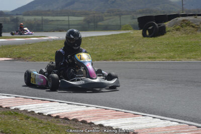 30/04 & 01/05/2016 : 3ème manche du Championnat du Sud 2016 à Belmont sur Rance (Photos Antoine Camblor) 2016 — karting