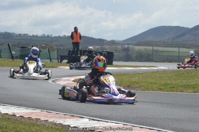 30/04 & 01/05/2016 : 3ème manche du Championnat du Sud 2016 à Belmont sur Rance (Photos Antoine Camblor) 2016 — karting