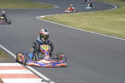 30/04 & 01/05/2016 : 3ème manche du Championnat du Sud 2016 à Belmont sur Rance (Photos Antoine Camblor) 2016 — karting