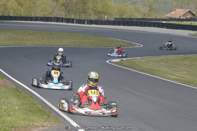 30/04 & 01/05/2016 : 3ème manche du Championnat du Sud 2016 à Belmont sur Rance (Photos Antoine Camblor) 2016 — karting