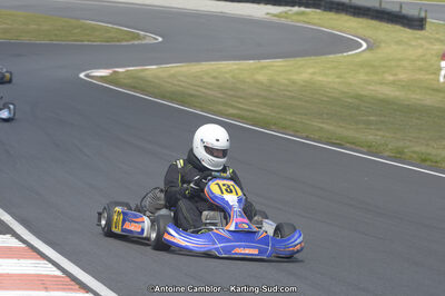 30/04 & 01/05/2016 : 3ème manche du Championnat du Sud 2016 à Belmont sur Rance (Photos Antoine Camblor) 2016 — karting