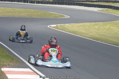 30/04 & 01/05/2016 : 3ème manche du Championnat du Sud 2016 à Belmont sur Rance (Photos Antoine Camblor) 2016 — karting
