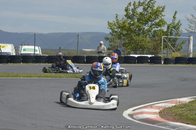 30/04 & 01/05/2016 : 3ème manche du Championnat du Sud 2016 à Belmont sur Rance (Photos Antoine Camblor) 2016 — karting