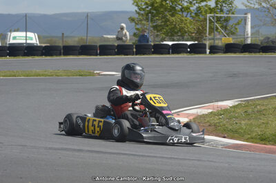 30/04 & 01/05/2016 : 3ème manche du Championnat du Sud 2016 à Belmont sur Rance (Photos Antoine Camblor) 2016 — karting