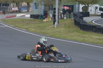 30/04 & 01/05/2016 : 3ème manche du Championnat du Sud 2016 à Belmont sur Rance (Photos Antoine Camblor) 2016 — karting