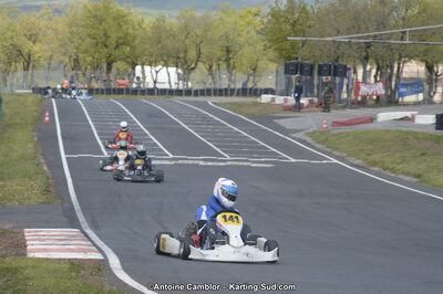 30/04 & 01/05/2016 : 3ème manche du Championnat du Sud 2016 à Belmont sur Rance (Photos Antoine Camblor) 2016 — karting