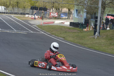 30/04 & 01/05/2016 : 3ème manche du Championnat du Sud 2016 à Belmont sur Rance (Photos Antoine Camblor) 2016 — karting